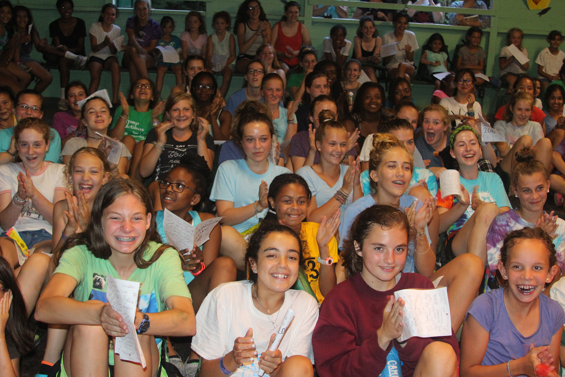 Girls Summer Camp near Maryland 