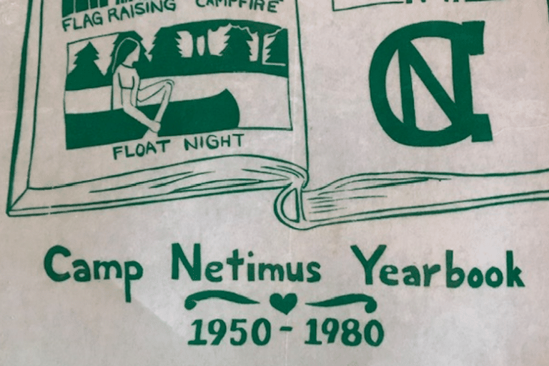 Camp Netimus Yearbook