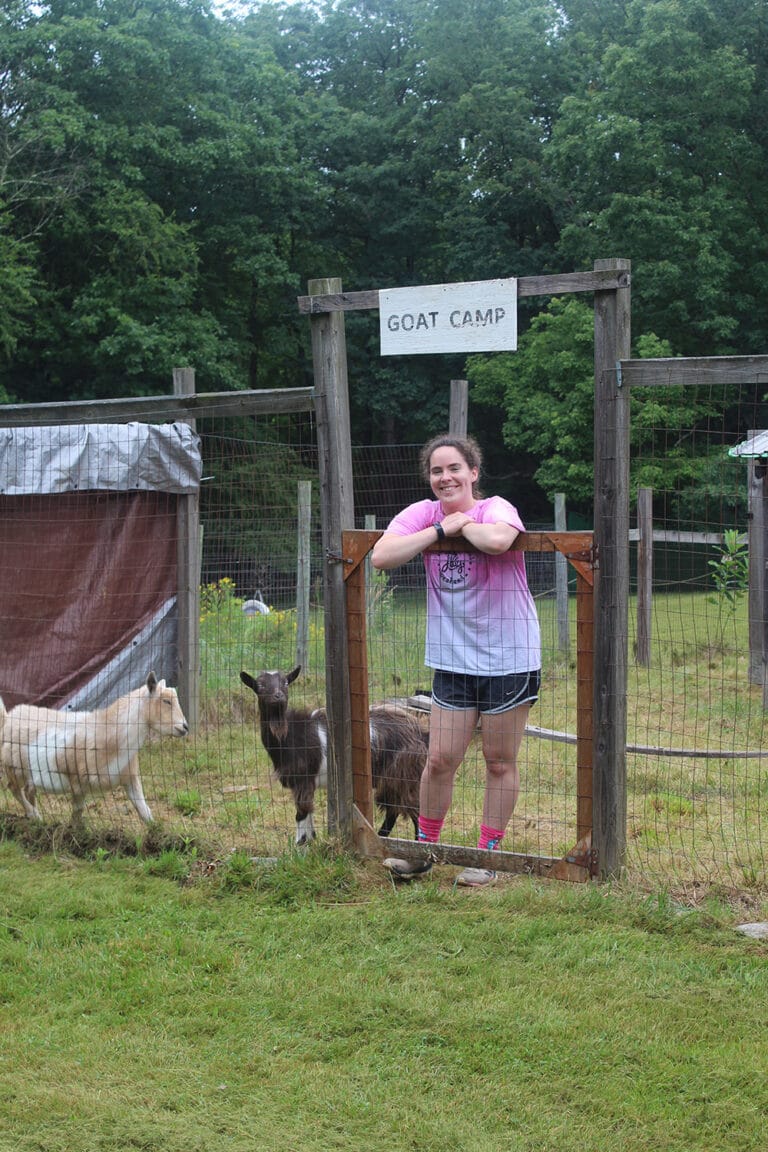 Goat Camp