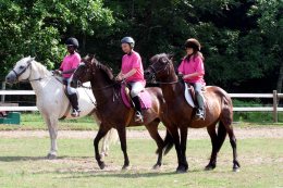 Equestrian summer camp pa