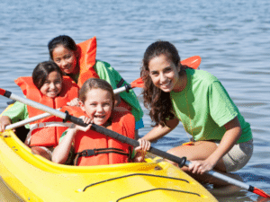 Keep Your Child Active During Summer Break